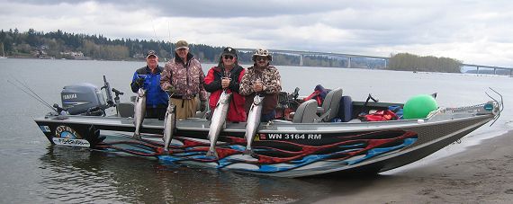 Sturgeon Fishing Guide